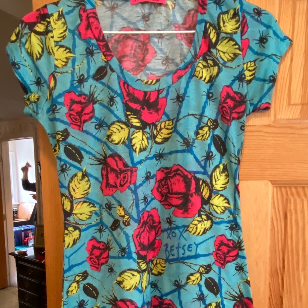 Vintage betsey t shirt